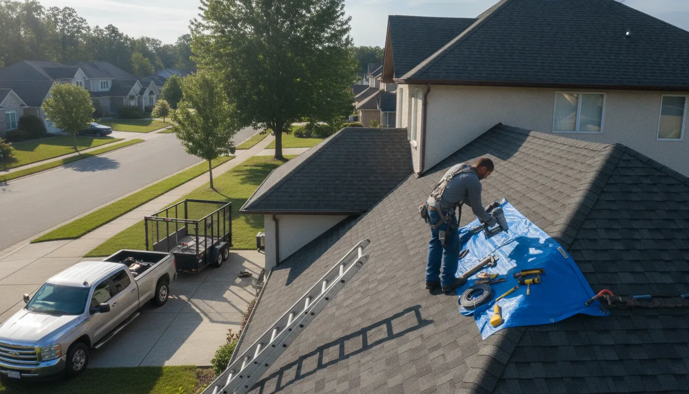 Trusted Roofing for Closter Homes & Businesses